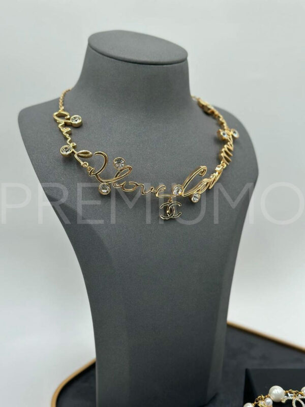 Chanel колье PR690867