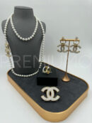 Chanel серьги PR528182 4