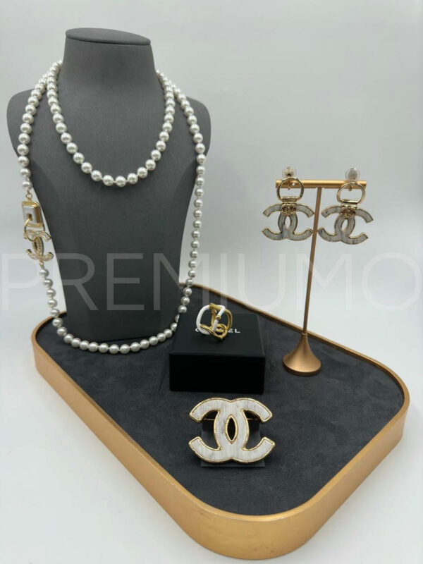 Chanel серьги PR528182 2