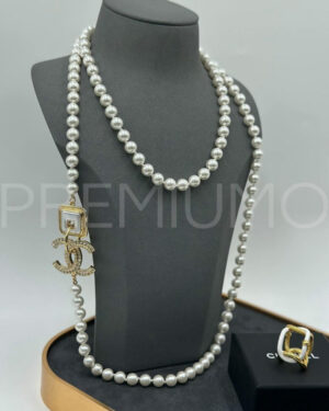 Chanel бусы PR819347