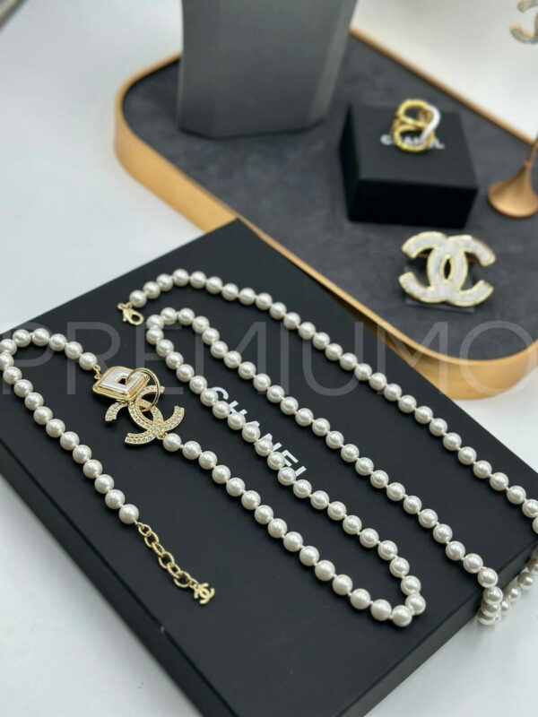 Chanel бусы PR819347 2