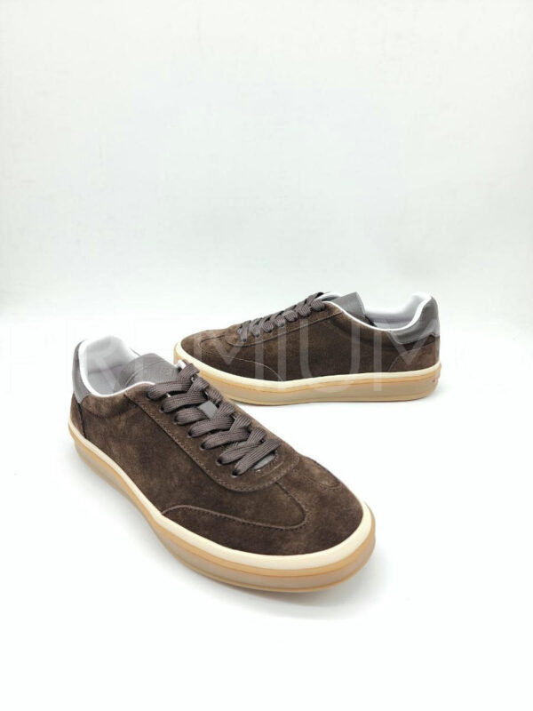 Loro Piana Tennis Walk кроссовки PR442427 4