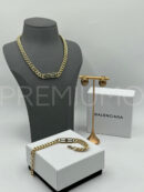 Balenciaga браслет PR387336 4