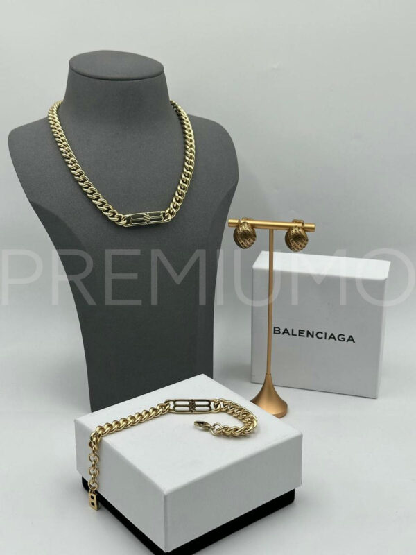 Balenciaga браслет PR387336 2