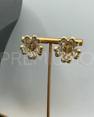 Versace серьги PR647757