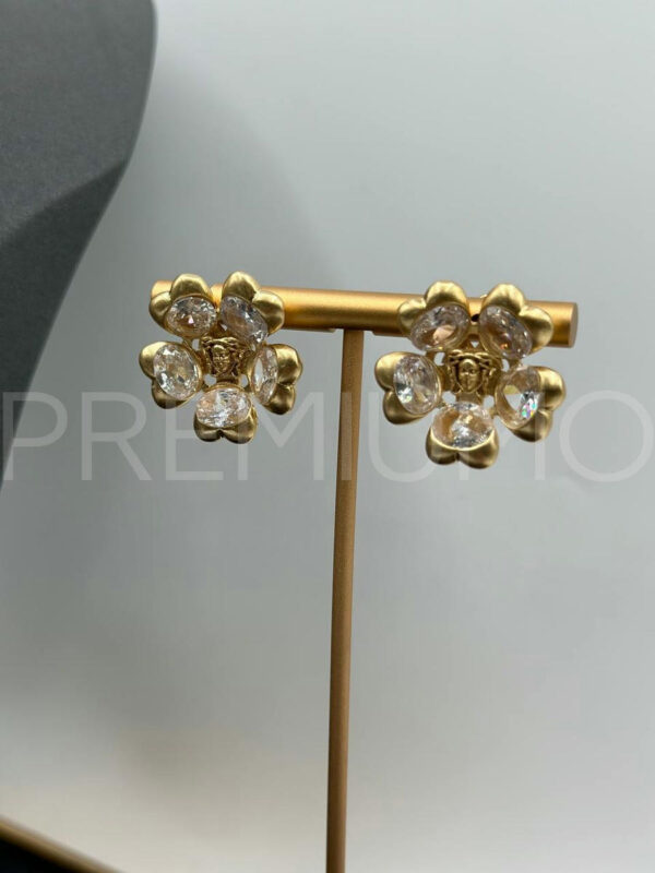 Versace серьги PR647757