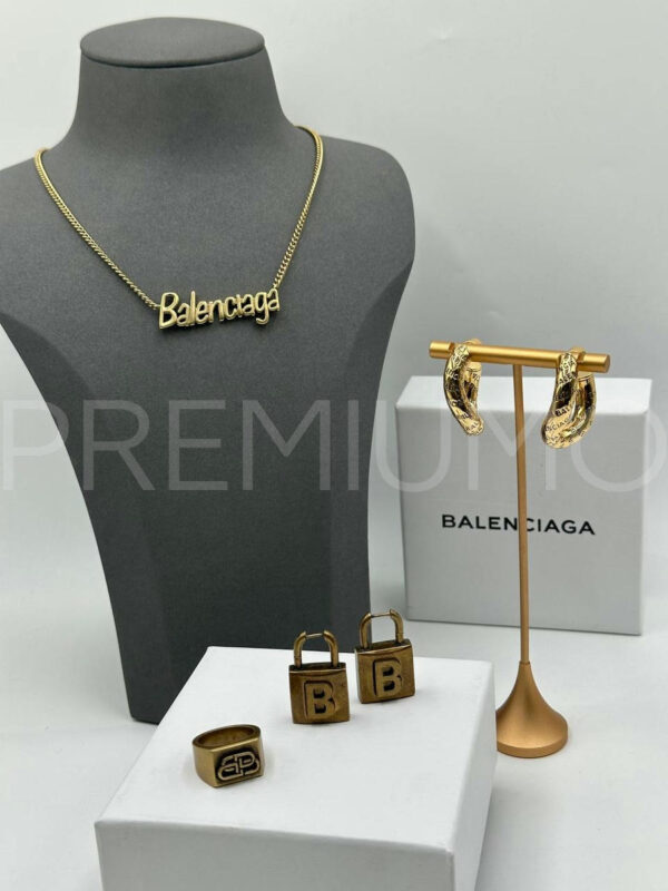 Balenciaga кулон PR266496 2