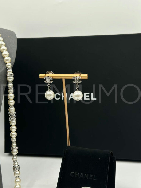 Chanel серьги PR219210