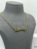 Balenciaga кулон PR266496 3