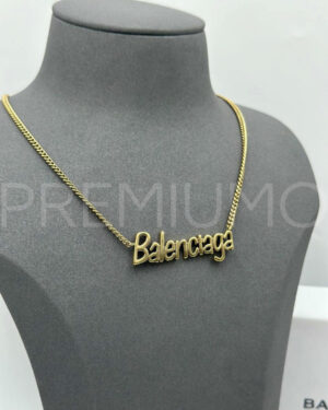 Balenciaga кулон PR266496