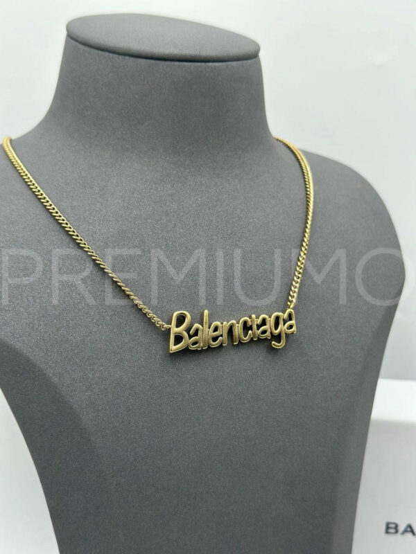 Balenciaga кулон PR266496