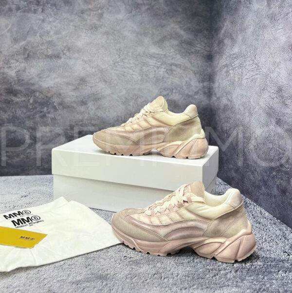 Maison Margiela кроссовки PR486509 2