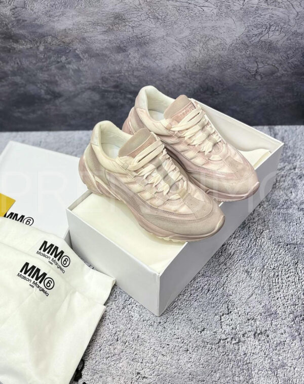 Maison Margiela кроссовки PR486509 27