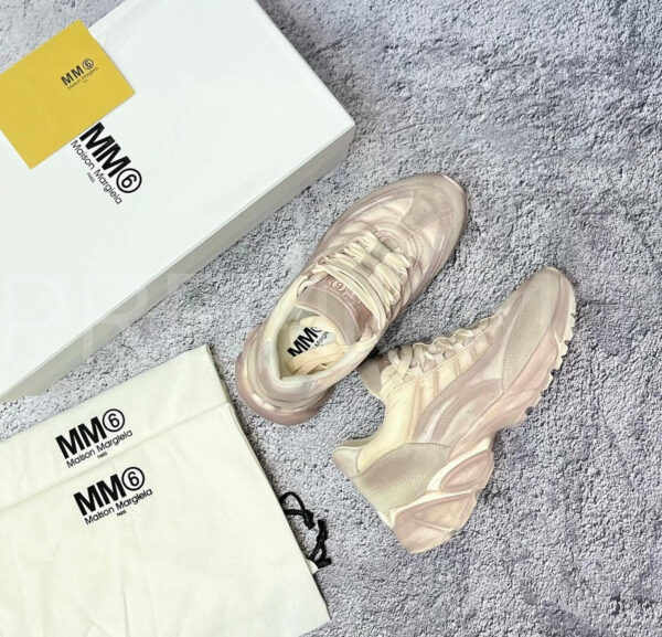 Maison Margiela кроссовки PR486509 28