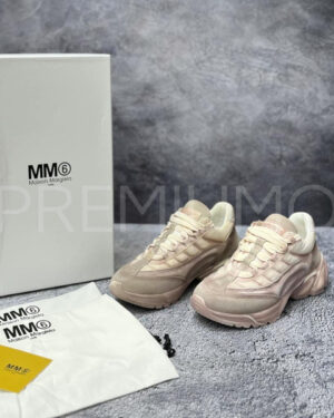 Maison Margiela кроссовки PR486509