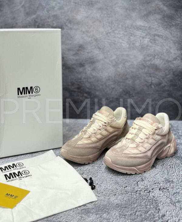 Maison Margiela кроссовки PR486509