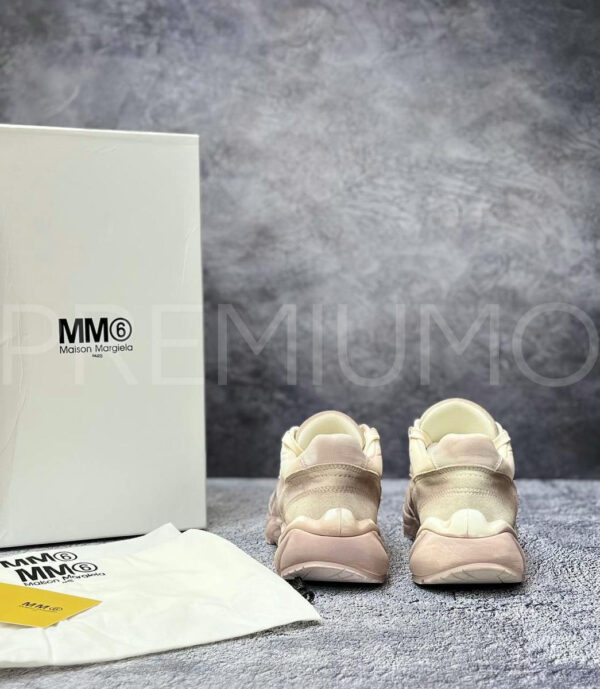 Maison Margiela кроссовки PR486509 30