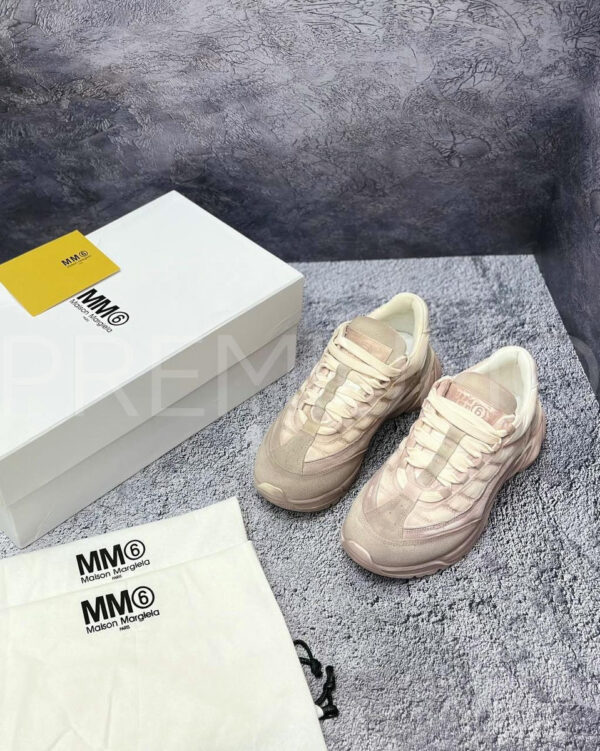Maison Margiela кроссовки PR486509 31