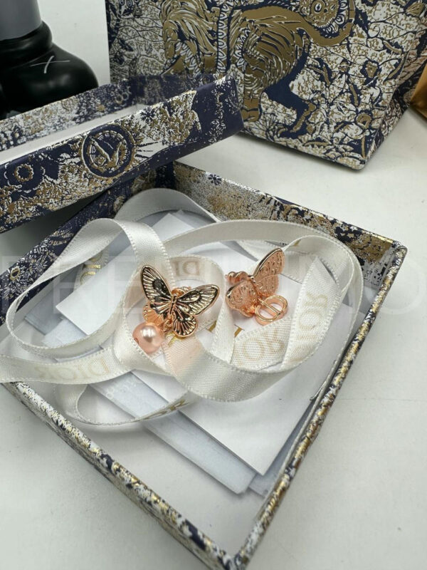 Christian Dior серьги PR316571 3