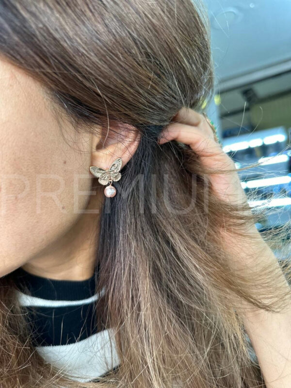 Christian Dior серьги PR316571 4