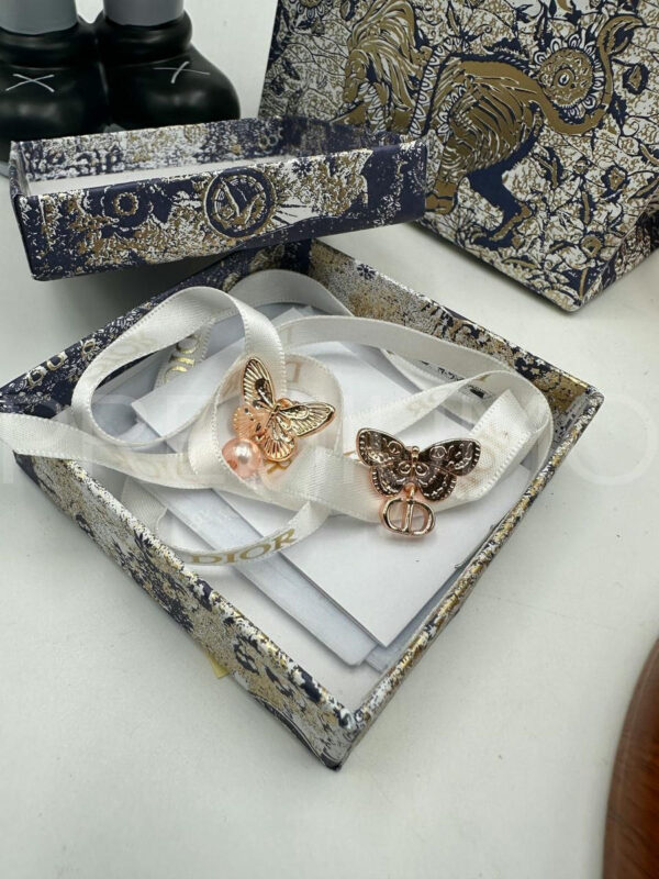 Christian Dior серьги PR316571 5