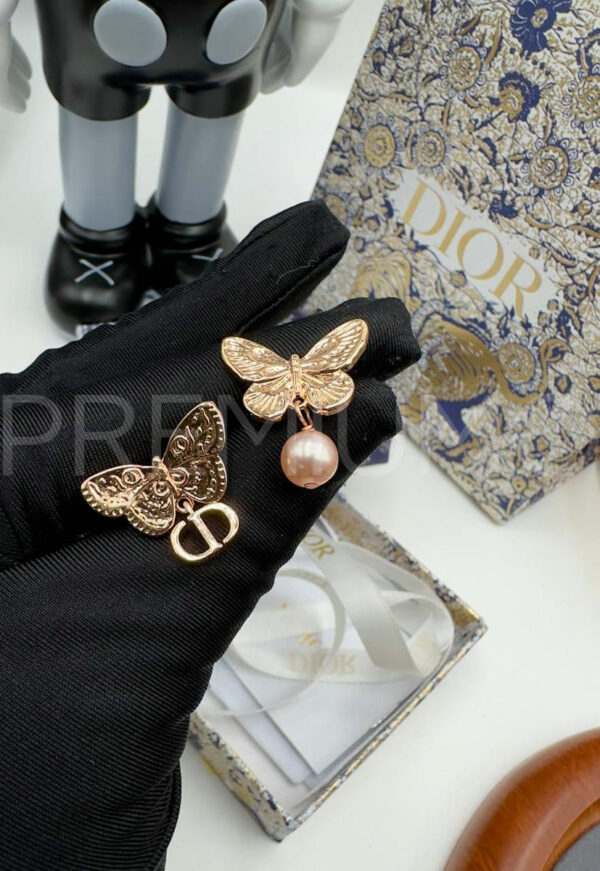 Christian Dior серьги PR316571
