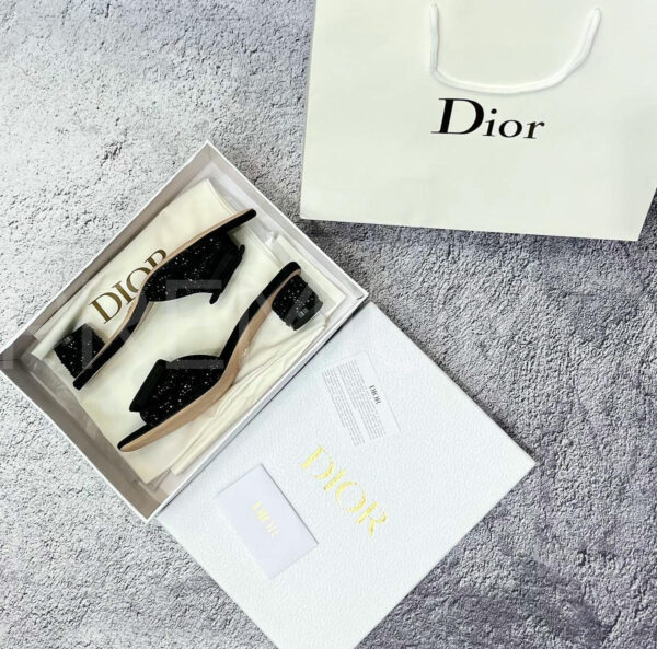 Christian Dior сабо PR920993 23