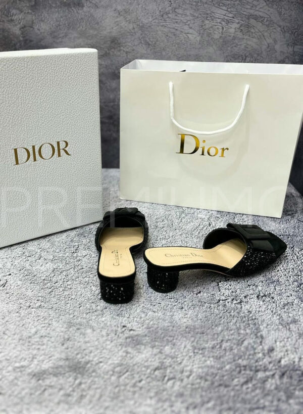 Christian Dior сабо PR920993 25