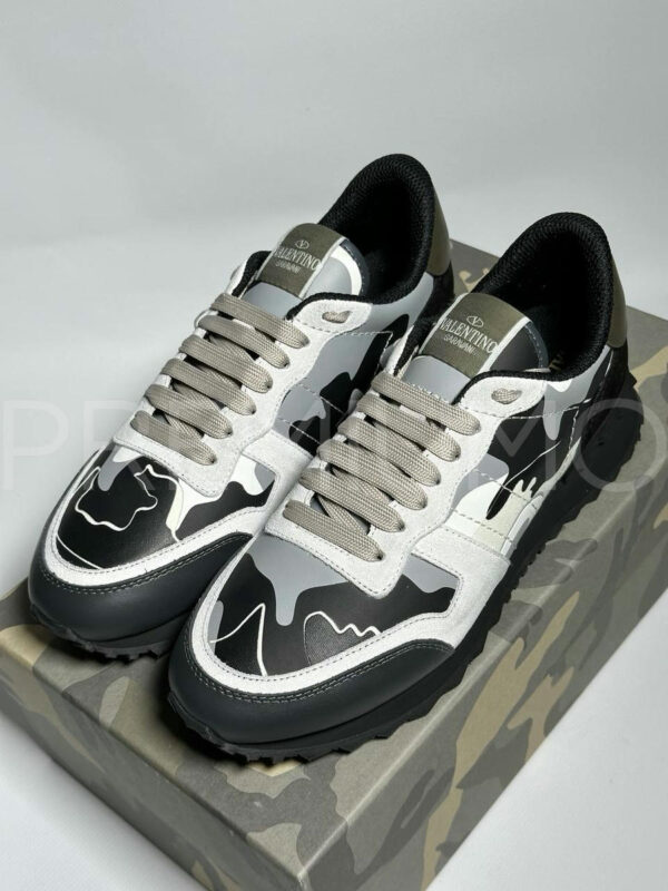 Valentino кроссовки PR530294 4
