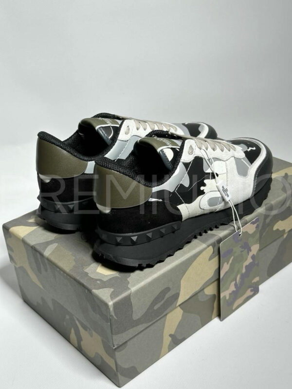 Valentino кроссовки PR530294 5