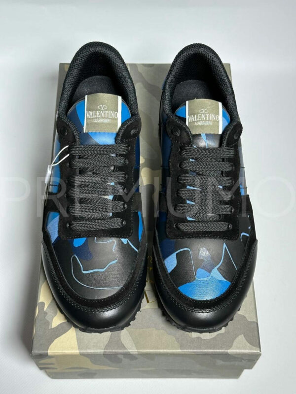 Valentino кроссовки PR691816 2