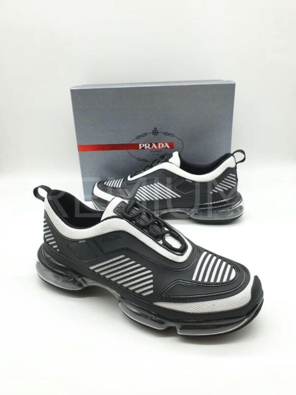 Prada кроссовки PR918056