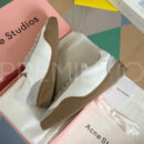 Acne Studios кроссовки PR171688 4