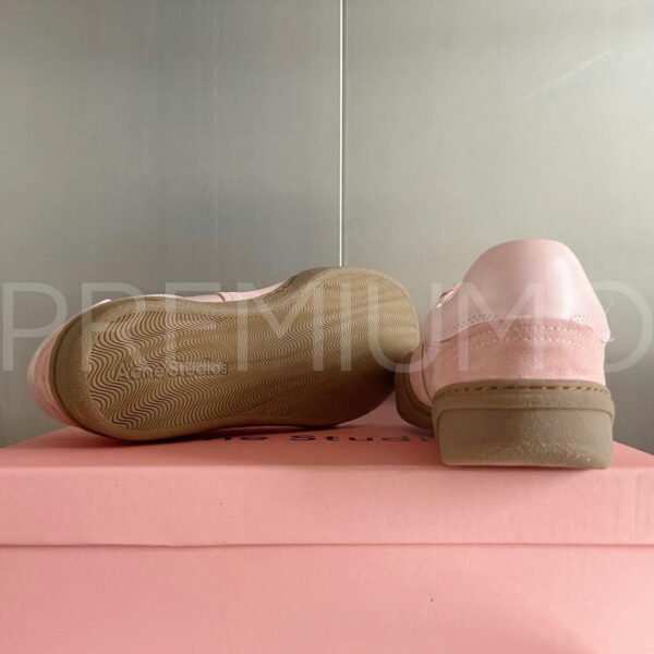 Acne Studios кроссовки PR815843 2