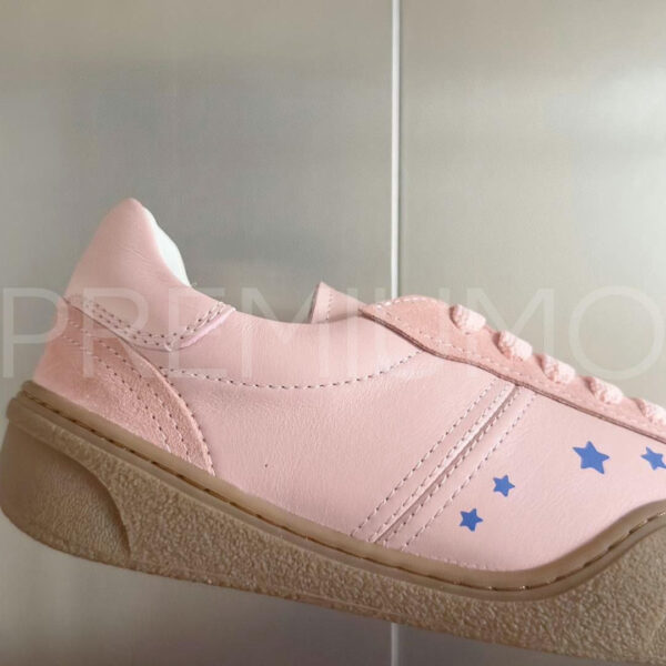 Acne Studios кроссовки PR815843 4