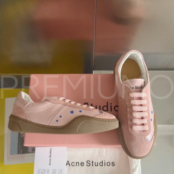 Acne Studios кроссовки PR815843 5