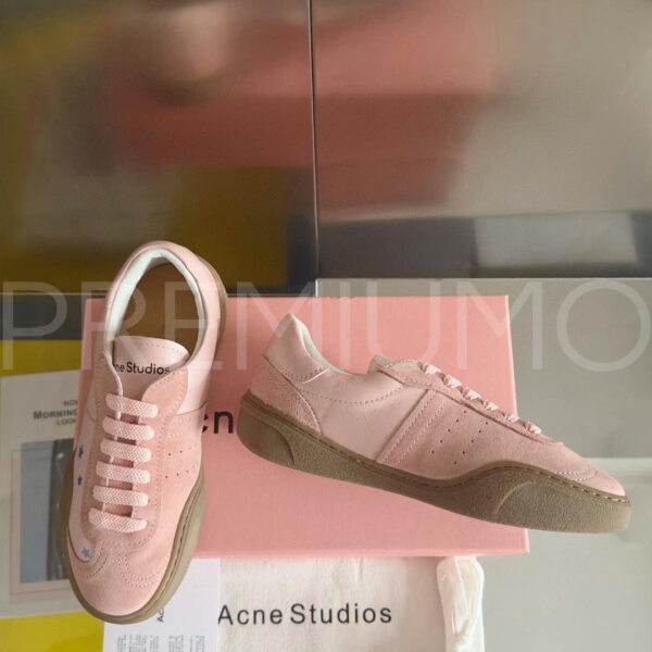 Acne Studios кроссовки PR815843 8