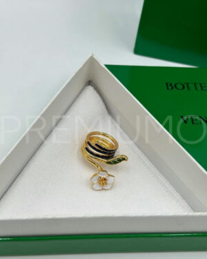 Bottega Veneta кольцо PR321685