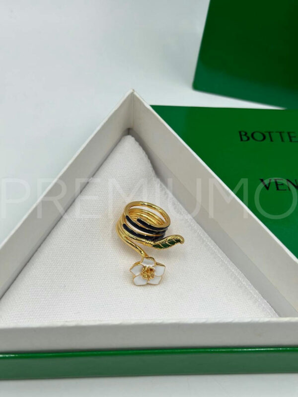 Bottega Veneta кольцо PR321685