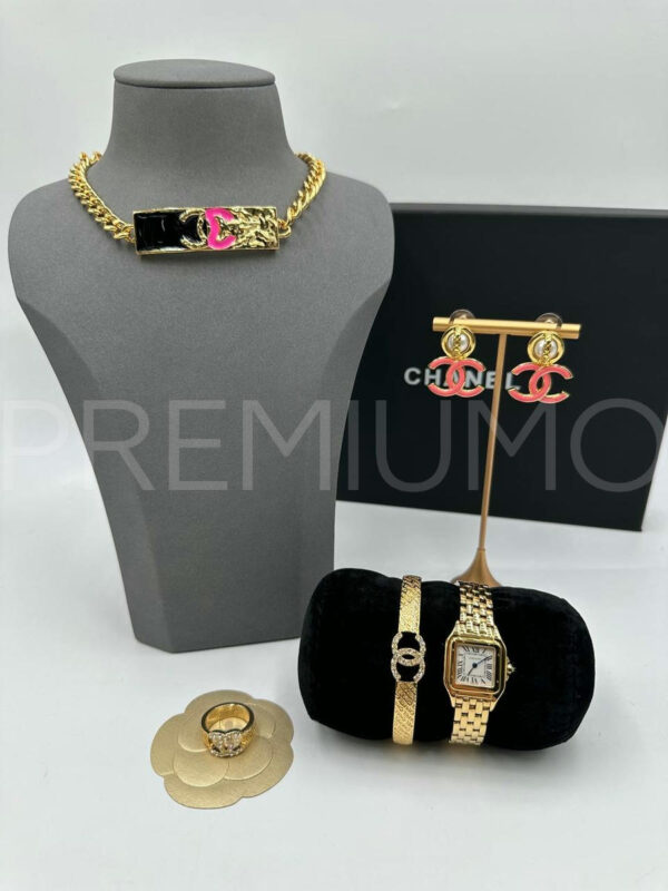 Chanel серьги PR168496 2
