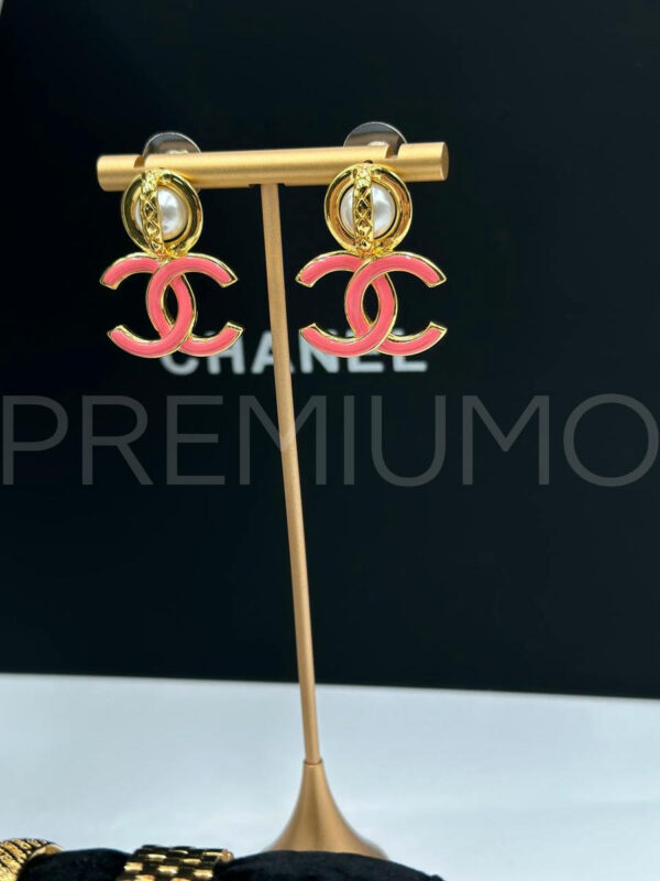 Chanel серьги PR168496