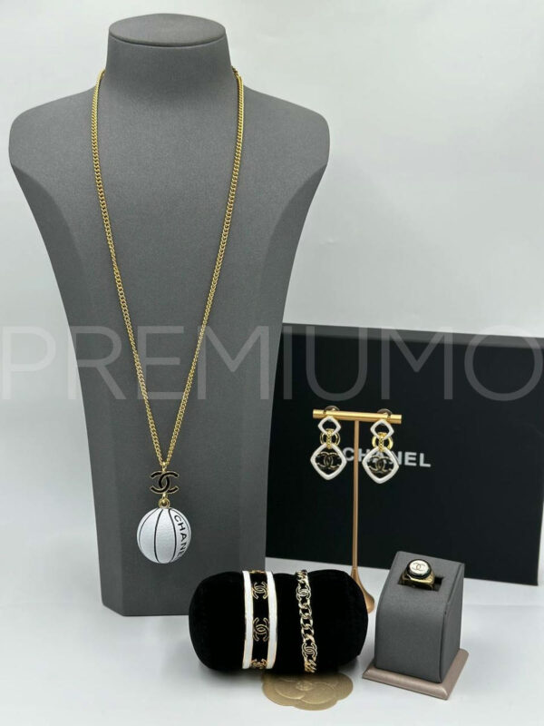 Chanel кольцо PR325421 2