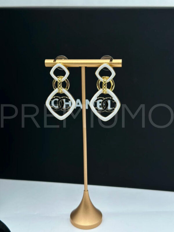 Chanel серьги PR470304