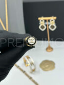Chanel кольцо PR325421 3
