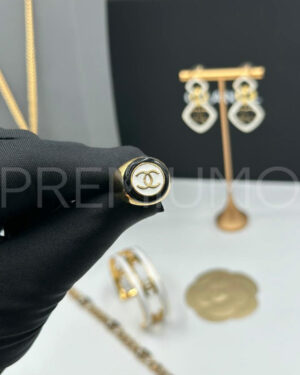 Chanel кольцо PR325421