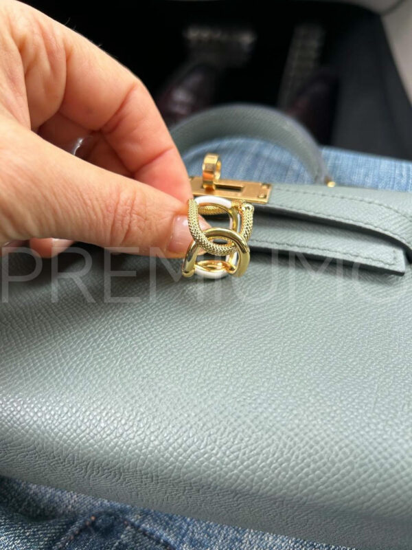Bottega Veneta кольцо PR289523 4