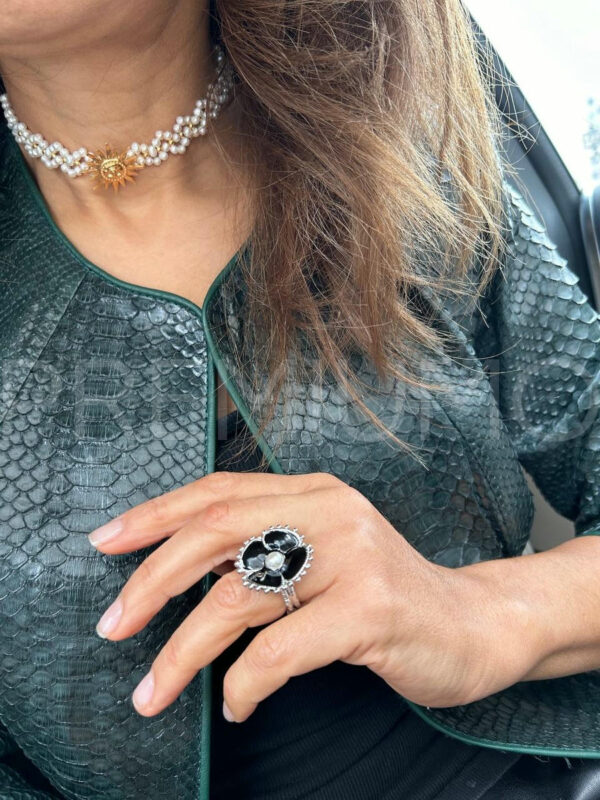 Chanel кольцо PR387872 3