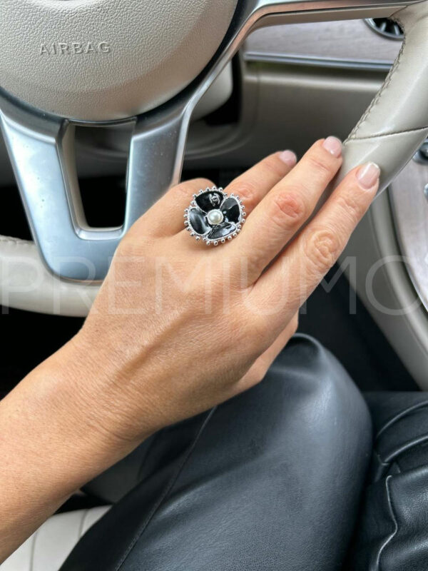 Chanel кольцо PR387872 4