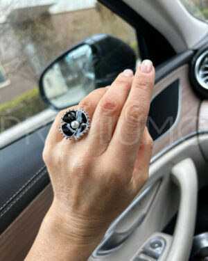 Chanel кольцо PR387872