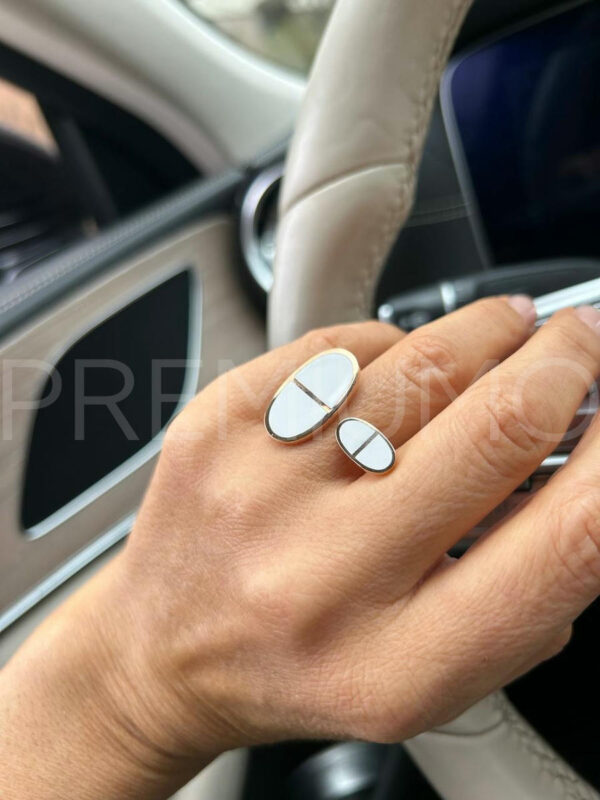 Hermes кольцо PR240034